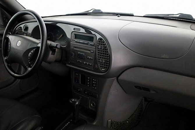 Saab 9-3 Cabrio Luxury ATM 2.0 113kW Таллин - изображение 5