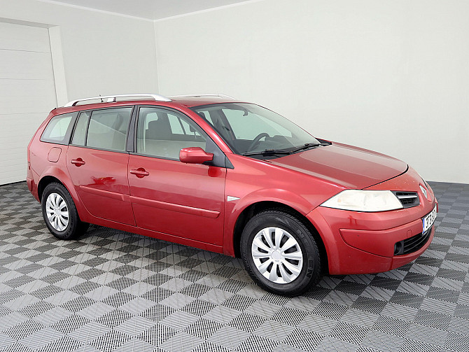 Renault Megane Facelift LPG 1.4 72kW Tallina - foto 1