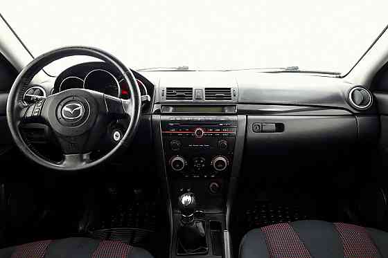 Mazda 3 Elegance Facelift 1.6 77kW Таллин