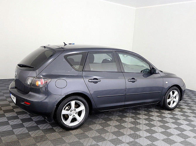 Mazda 3 Elegance Facelift 1.6 77kW Tallina - foto 3