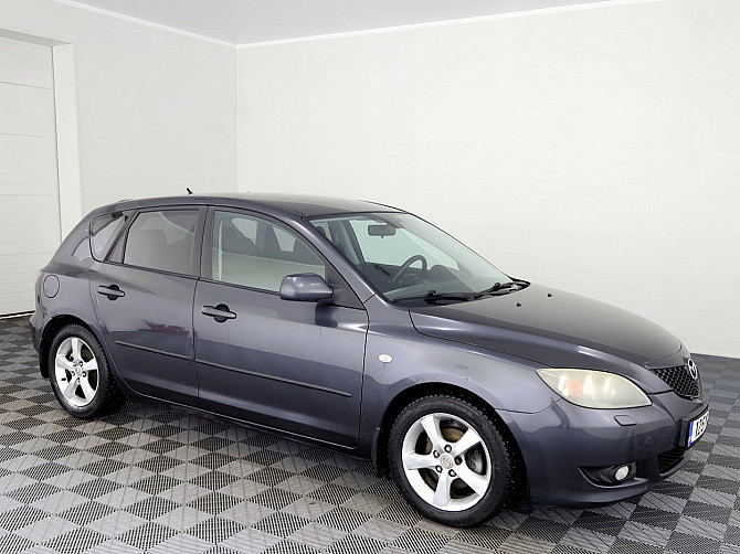 Mazda 3 Elegance Facelift 1.6 77kW Tallina - foto 1