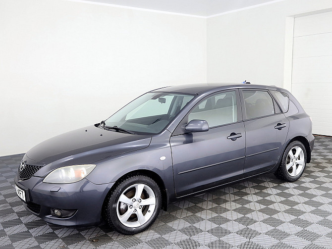 Mazda 3 Elegance Facelift 1.6 77kW Tallina - foto 2