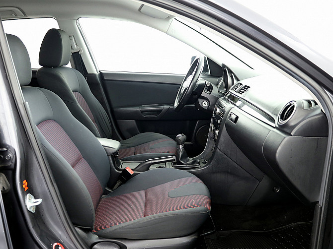 Mazda 3 Elegance Facelift 1.6 77kW Tallina - foto 6