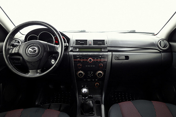 Mazda 3 Elegance Facelift 1.6 77kW Tallina - foto 5