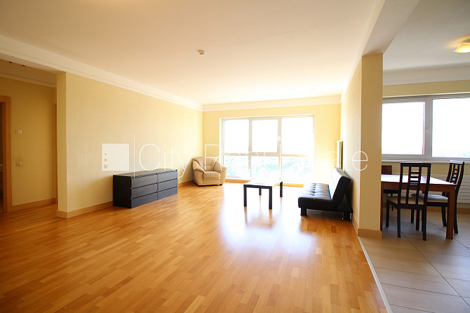 Projekts - Panorama Plaza, jaunceltne, slēgta teritorija, iespēja nomāt pazemes autostāvvietu, Rīga - foto 9