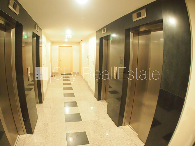 Projekts - Panorama Plaza, jaunceltne, slēgta teritorija, iespēja nomāt pazemes autostāvvietu, Rīga - foto 19