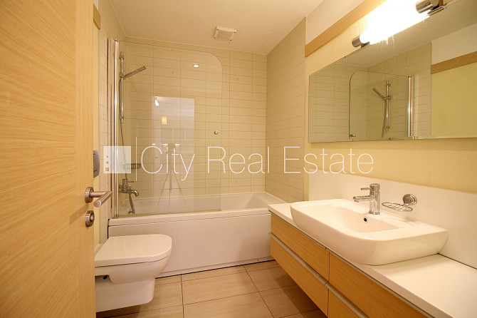 Projekts - Panorama Plaza, jaunceltne, slēgta teritorija, iespēja nomāt pazemes autostāvvietu, Rīga - foto 16