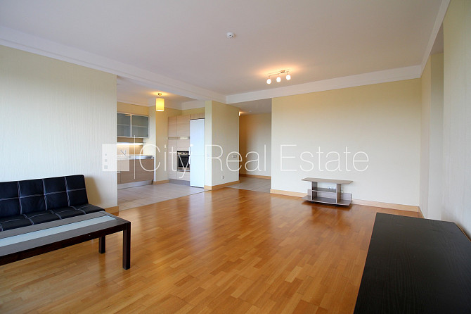 Projekts - Panorama Plaza, jaunceltne, slēgta teritorija, iespēja nomāt pazemes autostāvvietu, Rīga - foto 11