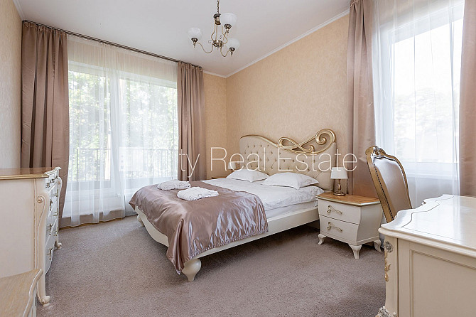 Projekts - Turaidas Kvartāls, zeme īpašumā, jaunceltne, labiekārtota apzaļumota teritorija, Jūrmala - foto 14