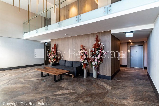 Новостройка, плата за обслуживание одного квадратного метра в  месяц 1,25 EUR, Рига - изображение 17