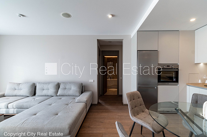 Новостройка, плата за обслуживание одного квадратного метра в  месяц 1,25 EUR, Рига - изображение 7