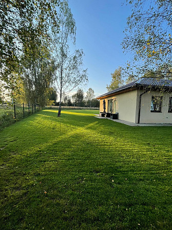 Pārdošanā energoefektīva eko tipa sev būvēta jaunbūve mierīgā un zaļā Inčukalna rajonā. Māja ir... Inčukalns - foto 4