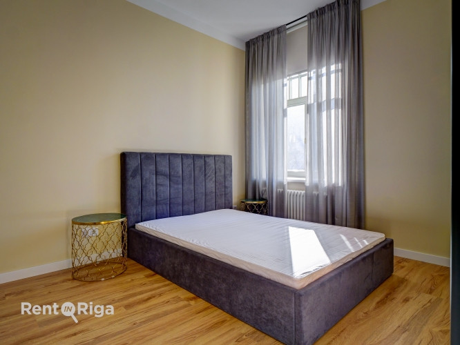 Стильная 2-комнатная квартира в югендстильном доме в центре Риги  Живите там, где Рига - изображение 5