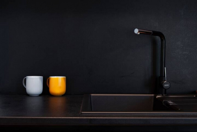 Сдается новая, уютная и красивая двухкомнатная квартира (гостиная и кухня Рига - изображение 6