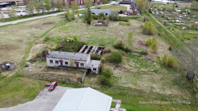 Земельный участок в зоне промышленной застройки, в центре Пиньки.  + Рижский район - изображение 6