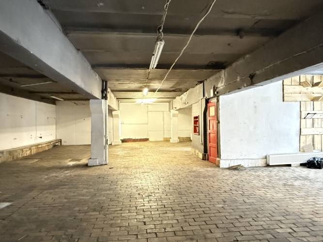 Darbnīcas/noliktavas telpas vēsturiskajā Rīgas Kinostudijas ēkā.  Plašas telpas, kas sastāv no 4 ats Рига - изображение 7