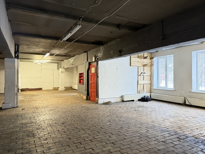 Darbnīcas/noliktavas telpas vēsturiskajā Rīgas Kinostudijas ēkā.  Plašas telpas, kas sastāv no 4 ats Рига - изображение 9