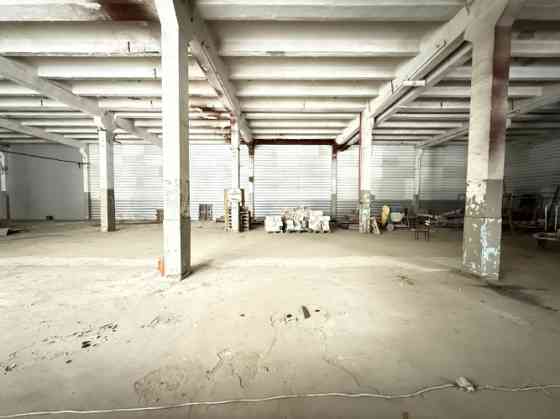 Аренда складских помещений на 1-ом этаже, без отопления.  Помещения расположены на Rīga