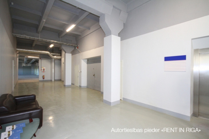 Отапливаемые складские помещения в Иманте, в реновированном здании, 5 этаж. Рига - изображение 5