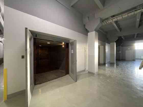 Отапливаемые складские помещения в Иманте, в реновированном здании, 5 этаж. Rīga