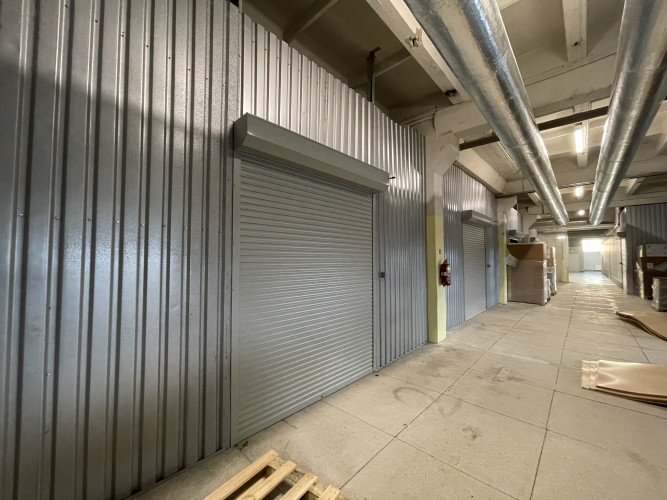 Отапливаемые складские помещения в Иманте, в реновированном здании, 5 этаж. Рига - изображение 1