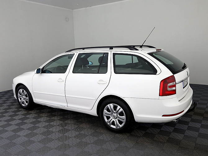 Skoda Octavia VRS 2.0 TDI 125kW Таллин - изображение 4