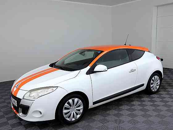 Renault Megane Coupe 1.6 81kW Таллин
