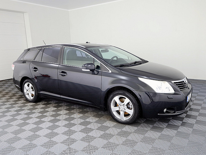 Toyota Avensis Linea Sol 1.8 108kW Таллин - изображение 1