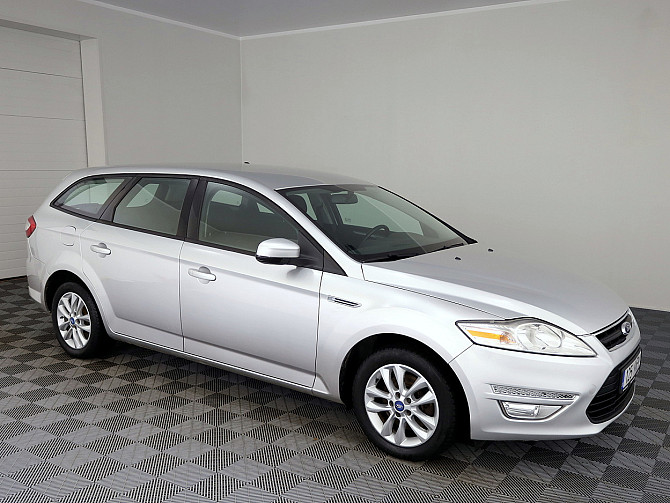 Ford Mondeo Comfort Facelift 1.6 TDCi 85kW Таллин - изображение 1