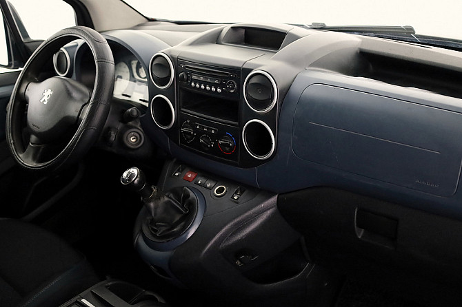 Peugeot Partner Multispace 1.6 HDi 68kW Таллин - изображение 5