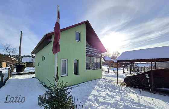 Vairāk nekā māja  Tavs privātais zemes stūrītis atpūtai un ģimenei pie Valmieras! 
Ne tikai dzīves t Валмиера и район