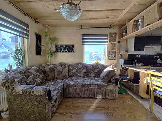 Vairāk nekā māja  Tavs privātais zemes stūrītis atpūtai un ģimenei pie Valmieras! 
Ne tikai dzīves t Валмиера и район