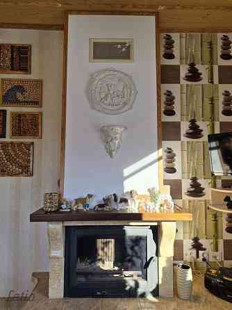 Vairāk nekā māja  Tavs privātais zemes stūrītis atpūtai un ģimenei pie Valmieras! 
Ne tikai dzīves t Валмиера и район