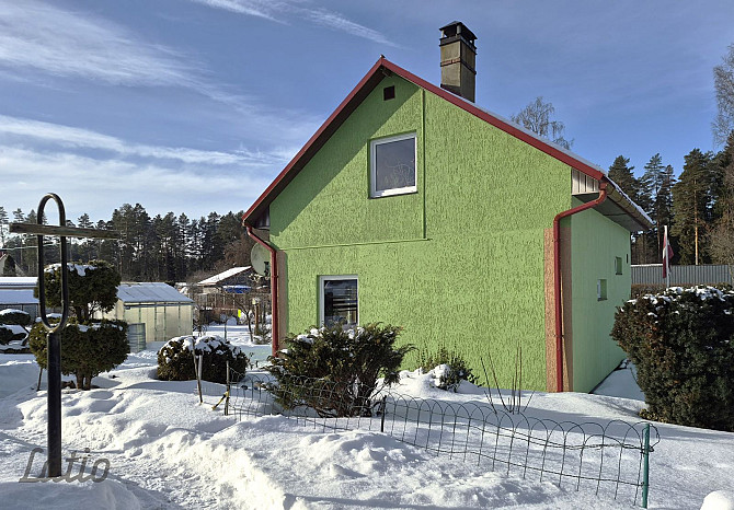 Vairāk nekā māja  Tavs privātais zemes stūrītis atpūtai un ģimenei pie Valmieras! 
Ne tikai dzīves t Валмиера и район - изображение 2