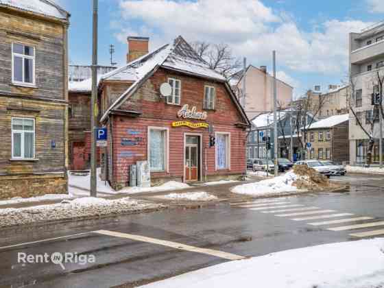 Piedāvājumā  iznomāts naudas plūsmas objekts ar attīstības potenciālu.  Iespēja iegādāties investīci Рига