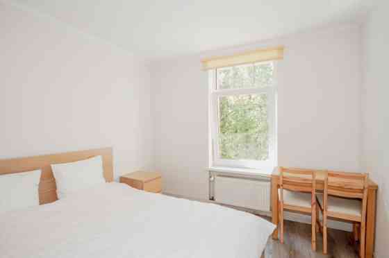 Fully equipped 1-room apartment on Aleksandra Čaka street 126A, opposite the Centra sports quarter.  Рига