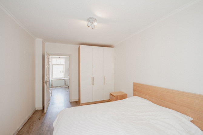 Fully equipped 1-room apartment on Aleksandra Čaka street 126A, opposite the Centra sports quarter.  Рига - изображение 1