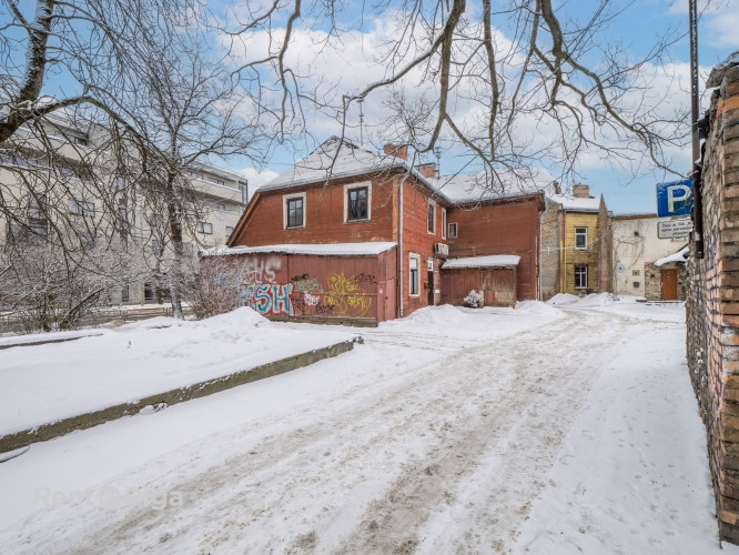 Piedāvājumā  iznomāts naudas plūsmas objekts ar attīstības potenciālu.  Iespēja iegādāties investīci Рига - изображение 5