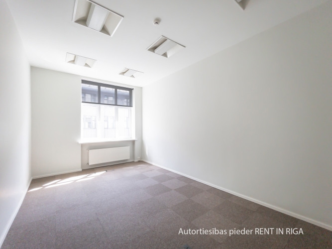 Gaišas un reprezentablas biroja telpas Rīgas aktīvajā centrā  Elizabetes ielā!  Nomai tiek piedāvāta Рига - изображение 6