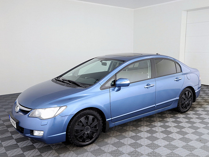 Honda Civic Elegance ATM 1.8 103kW Tallina - foto 2