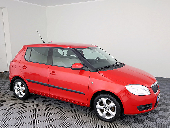 Skoda Fabia Comfortline 1.2 51kW Tallina - foto 1