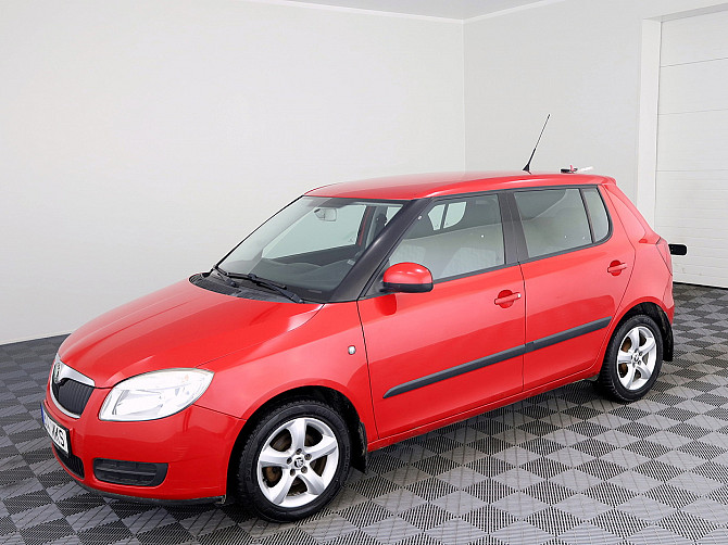 Skoda Fabia Comfortline 1.2 51kW Tallina - foto 2