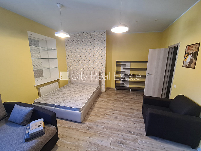 Проект - Panorama Plaza (Панорама Плаза), новостройка, на подвальном этаже доступно Рига - изображение 12