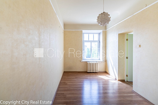 Реновированный дом, место для машины, лифт, балкон, количество спален 2 шт., Рига - изображение 20