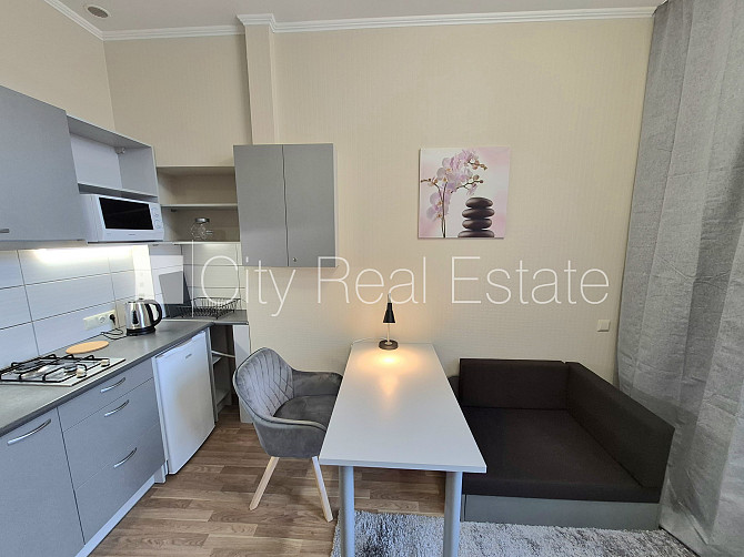 Здание во дворе, закрытый двор, вход со двора, бельэтаж, окна выходят во двор, одна Рига - изображение 17