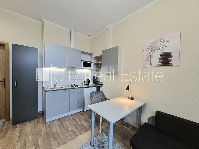 Здание во дворе, закрытый двор, вход со двора, бельэтаж, окна выходят во двор, одна Рига - изображение 15