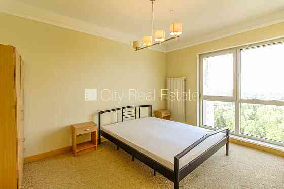 Проект - Panorama Plaza (Панорама Плаза), новостройка, место для машины, возможность Rīga