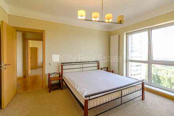 Проект - Panorama Plaza (Панорама Плаза), новостройка, место для машины, возможность Rīga