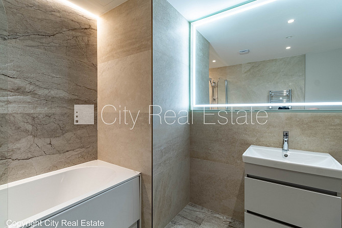 Jaunceltne, viena kvadrātmetra apsaimniekošanas maksa mēnesī  1,25 EUR, energo efektīva māja, Rīga - foto 17