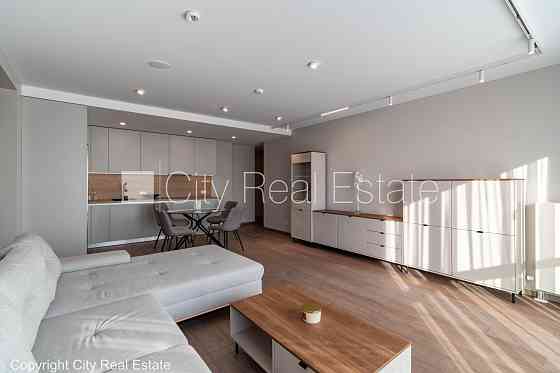 Новостройка, плата за обслуживание одного квадратного метра в  месяц 1,25 EUR, Rīga